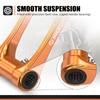 2025 For KTM SX 125 SXF 250 SXF 450 Factory Edition XC XC 250 300 XCF 250 350 450 1/1.5″ Lowering Link Kit For Husqvarna TE 300