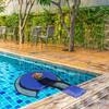 Swimming Pool Small Animal Escape Net Bird Escape Net Animal Outdoor Swimming Pool Escape Rescue Channel