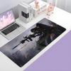 Game Tactical GGirls Frontline Mouse Pad Large Gaming Mousepad With Thick Stitched Edge NonSlip Desk Mat