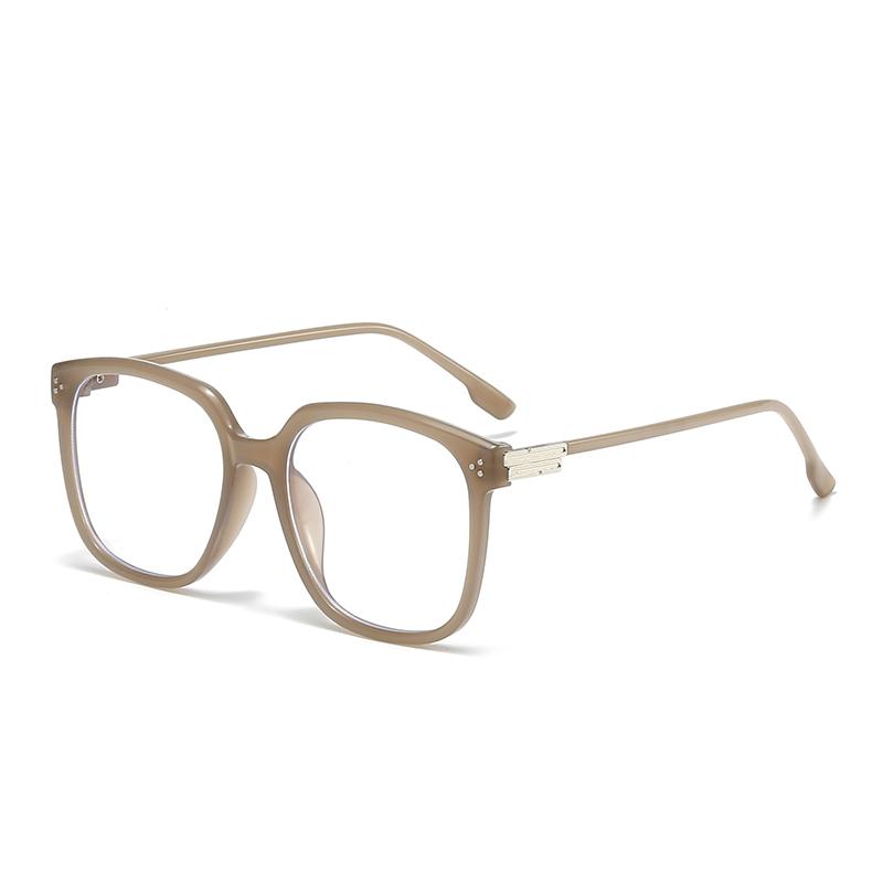 New Sunglasses Men's Trendy Large Frame Sunglasses Women's Retro Ultraviolet-proof Fashion Glasses MN5531