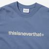 ThisisneverThaT T-Shirt mit Logo Tn250TTssT01