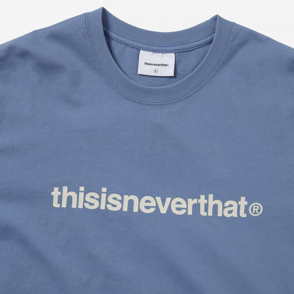 ThisisneverThaT T-Shirt mit Logo Tn250TTssT01