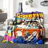 Musik Jugend Träume Freundschaft Abenteuer Wachstum Flanelldecke Super Weich Warm Gemütlich Decke Für Sofa Bett Büro Reisen Ganzjahres Heimdeko Geschenk