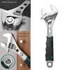 Adjustable Tool 32mm Jaw Opening and Slip Grip for Various Applications