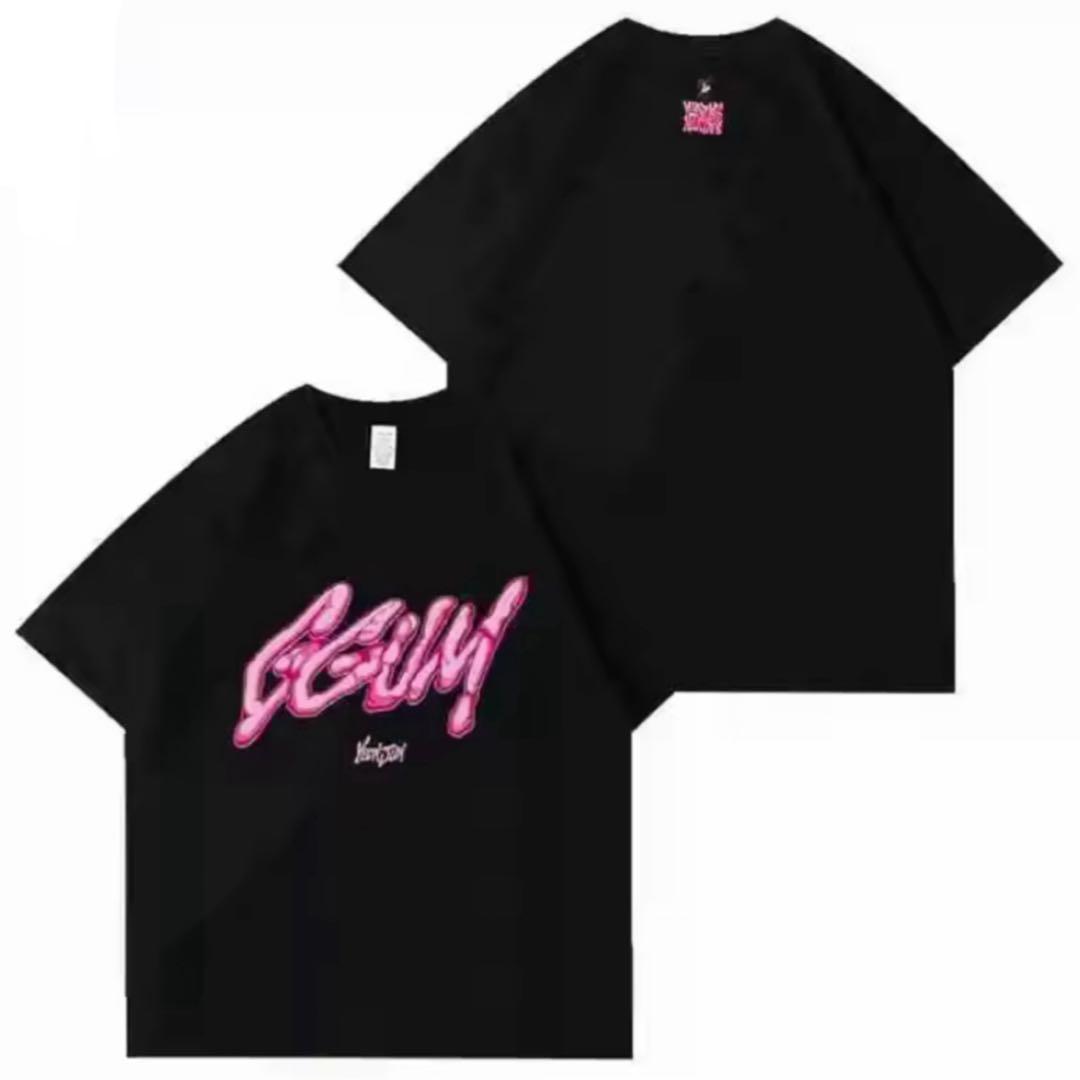 

[Б/У] TXT GGUM YEONJUNS МИКСТЕЙП: GGUM размер L