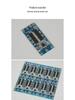 Ternary Lithium Iron Phosphate 4S 15A Battery Protection Circuit for Solar Street Light BMS
