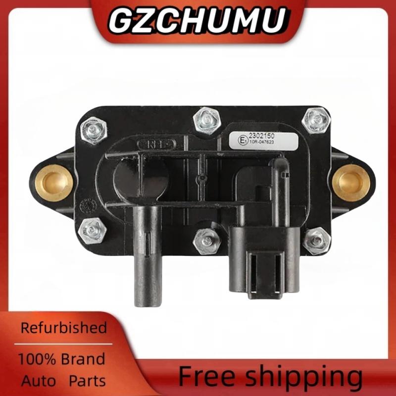 New Differential Pressure Sensor Fits For Scania T141 P R 4 5 6 2302150 2357734 Car Sensor