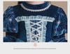 Elsa Princess Velvet Winter Dress for Girls - Thickened Skirt