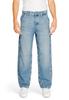 Jack-and-Jones JJIEDDIE JJCARPENTER SBD 416 Jeans 100% cotton Blue