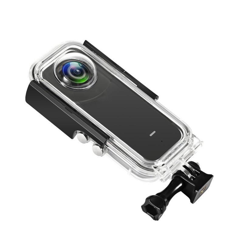 Insta360 ONE X3 Waterproof Housing Case Underwater Diving Swimming Outdoor Adventure Protection
