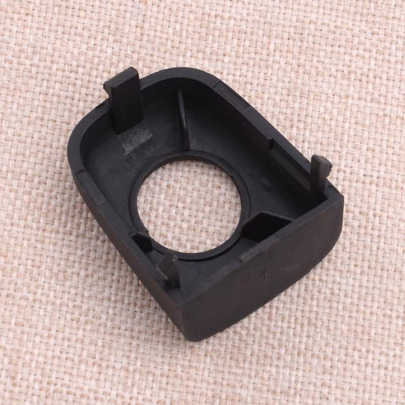 Car Door Handle End Cap Cover Set fit for Peugeot 307 Citroen C2 C3 2003 2004 2005 2006 2007 2008 2009