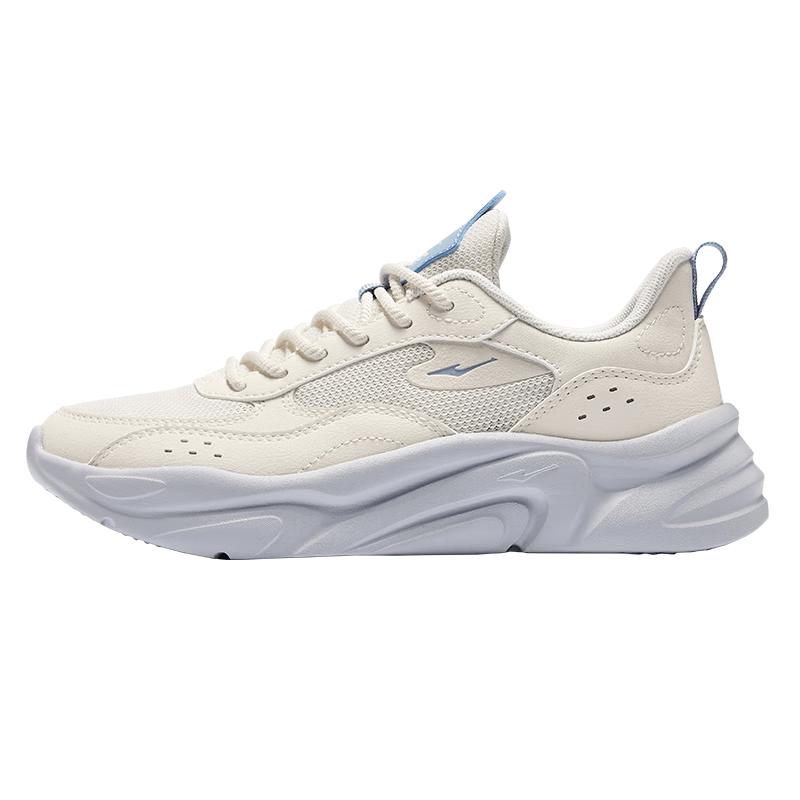 Erke Women's Shuxing Lightweight Casual Running Shoes