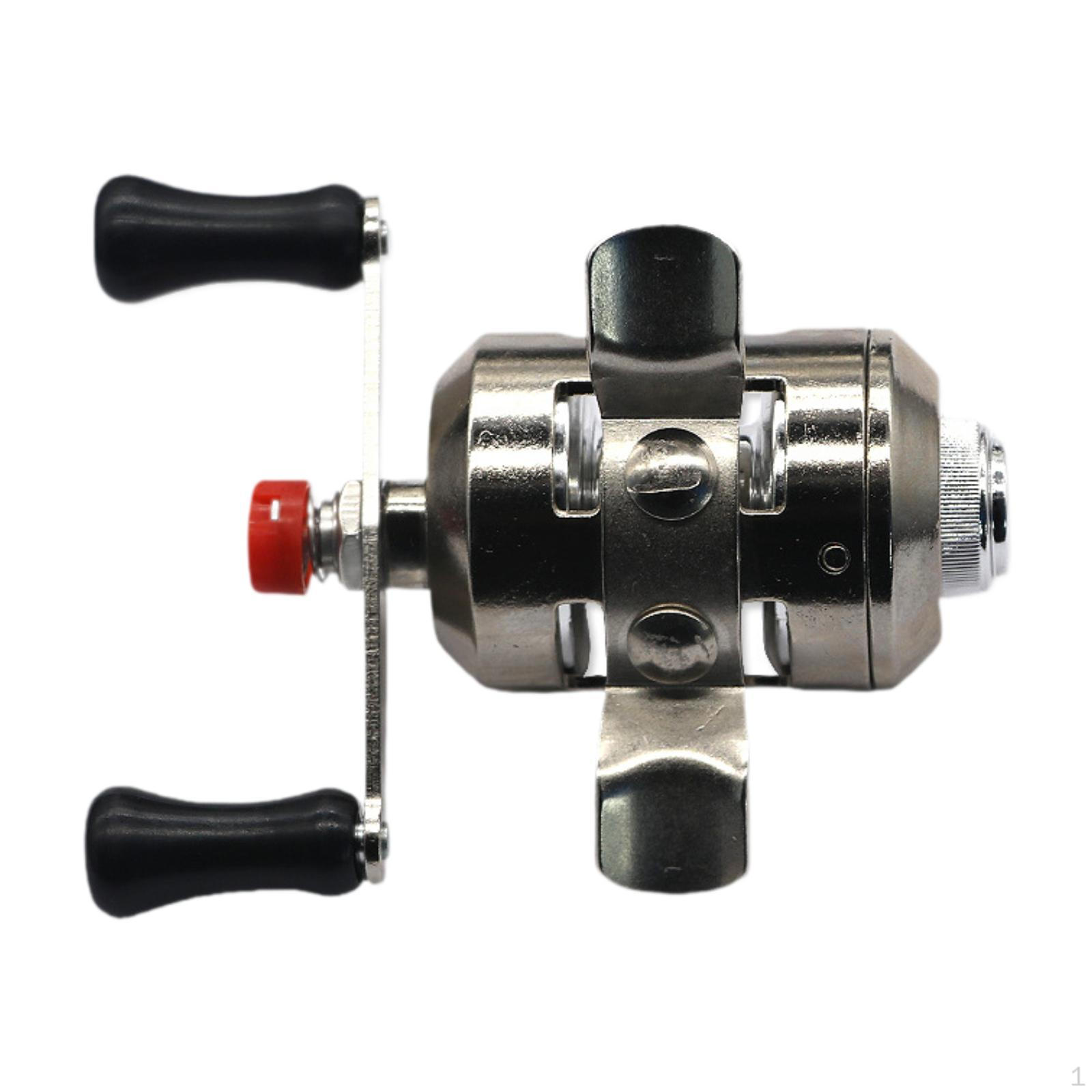 

2.2:1 Baitcasting Reel Fishing Gear Ultralight Wheel