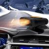 Multifunctional 12V Car Heater Air Purification And Defogging Device