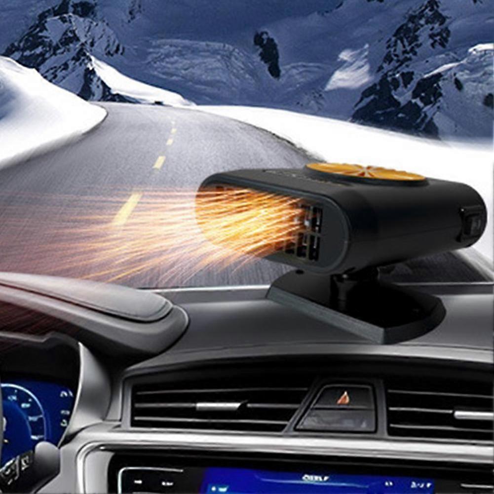 Multifunctional 12V Car Heater Air Purification And Defogging Device