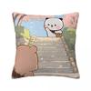 Decorative Pillowcase Bubu Dudu Bear And Panda Merch Chair Pillow Case Cover Square Multiple Sizes