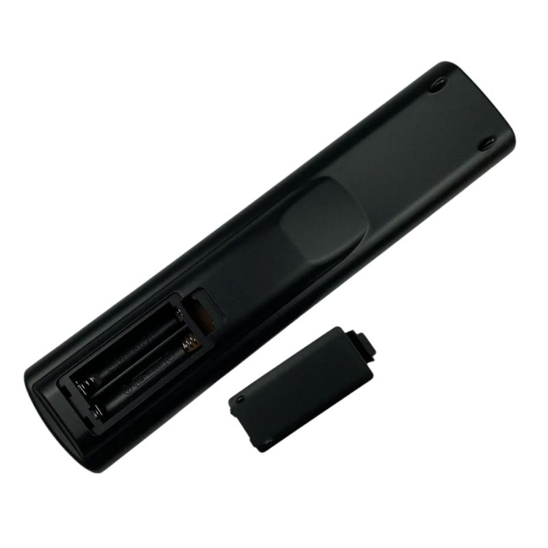 Replacement TV Remote Control for RC1131 Ergonomic Grip Comfortable and ABS Construction for Effortless Operation