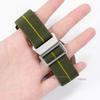 18mm 20mm 22mm Nylon Strap for Amazfit Men Bracelet for Samsung Galaxy 3 Troops Parachute Backpack Watctband Canvas Nylon Band
