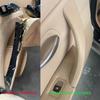 For 3 Series 2005-2012 E90 E91 E92 Replacement Door Handle 6pc LHD RHD Door Interior Handle 316 318 320 325 328 330