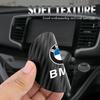 2025 2Pcs Leather Coaster Anti-noise Water Cup Pad Cushion For BMW E46 E90 G30 F30 F10 X2 X3 X4 X5 X6 X7 E28 F20 E60 E70 E39