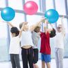 6-Pack Softballs, Rubber, Balance Toy, Beach Pop, Soft, Pilates, Diet, Core Training, Hopping, Exercise, Yoga, IndoorOutdoor, Kids Toy, Birthday