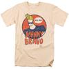 JOHNNY BRAVO WANTS ME Licensed Adult Men's Graphic Tee Shirt SM-3XL Unisex T-Shirt