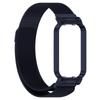 UIENIE 18MM Milanese Rem Til Xiaomi Redmi Band 2 Armbånd+Beskyttelsescover Stødfanger Smart Ur Håndledsrem Til Xiaomi smart Band 8 Active Rem