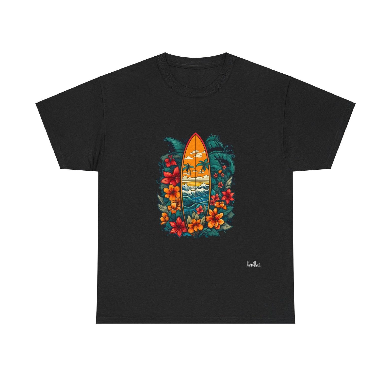 Surf Unisex Heavy Cotton Tee XL