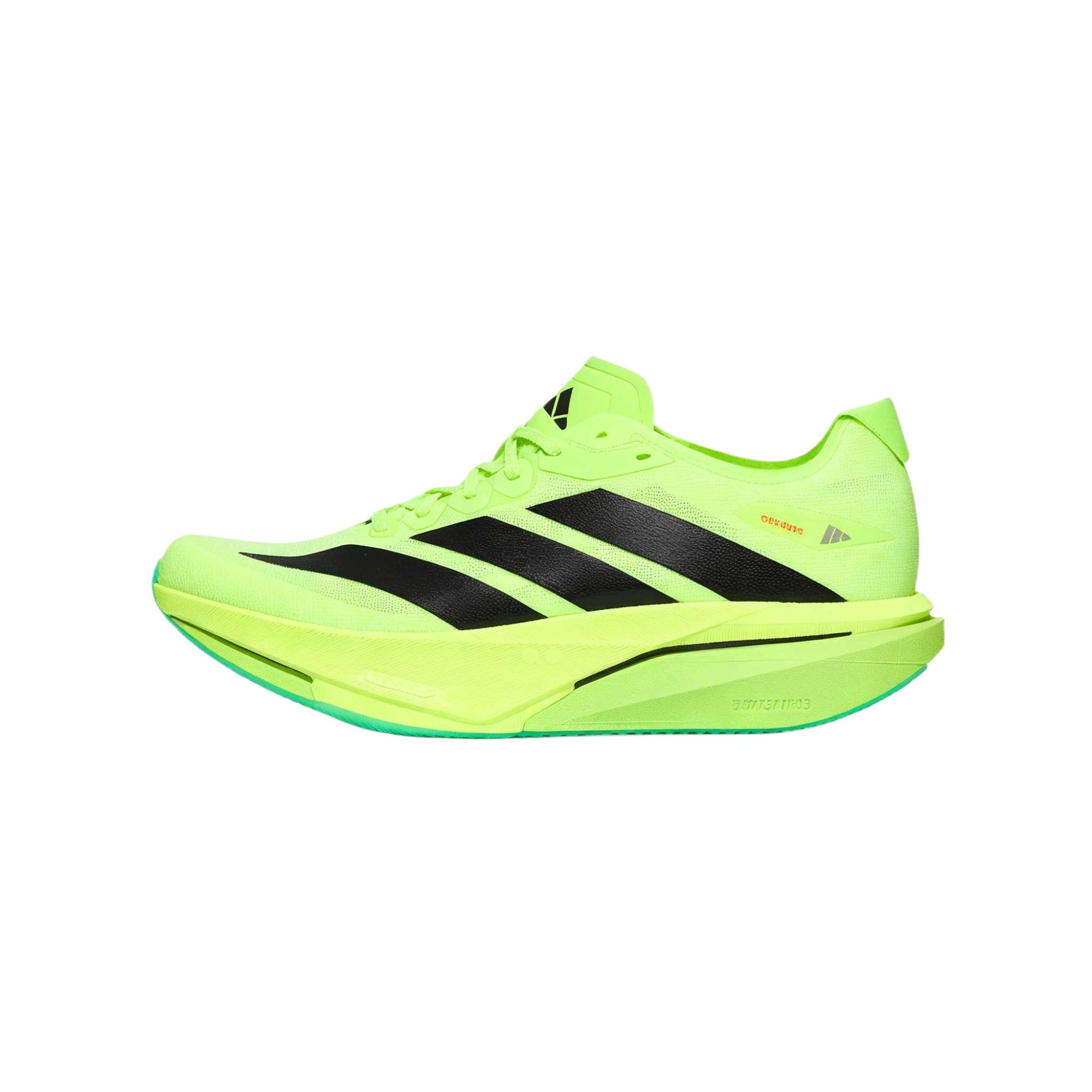 Adidas Zyrion Pro Round Toe Lace-Up Fabric Low-Top Running Shoes Unisex sneakers KH6761 36