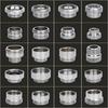 20 Pieces Tap Adapter Set Multipurpose Water Tap Connectors Thread Adapter for Kitchen Faucets and Garden Hose Use