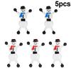 5Pcs Christmas Sticky Wall Toys Stretchy Climbing Snowman for Kids Birthday Party Favors Pinata Fillers 2025 Christmas Gifts