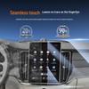 Volvo S90 Central Control Navigation Tempered Glass Screen Protector - Interior Accessory for 26 Models