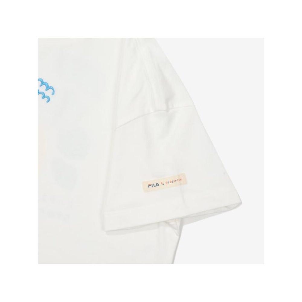 [Fila Kids] Fila X Sugin Summer Tea  fk2rsf2s02X Owh  q0zfk2rsf2s02XOwh