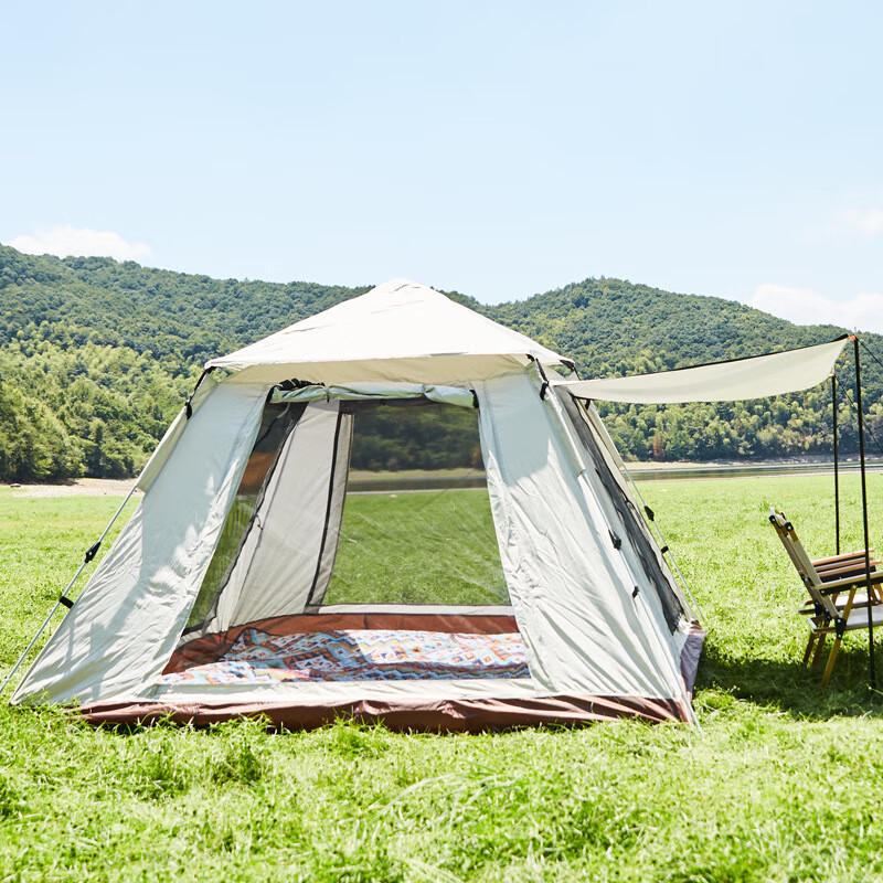 OEING Outdoor 5-8 Person Camping Tent