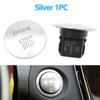Car One-click Start Stop Button Engine Ignition Push Switch For Mecedes BENZ All Series W204 W205 W251  W221 W176 W166