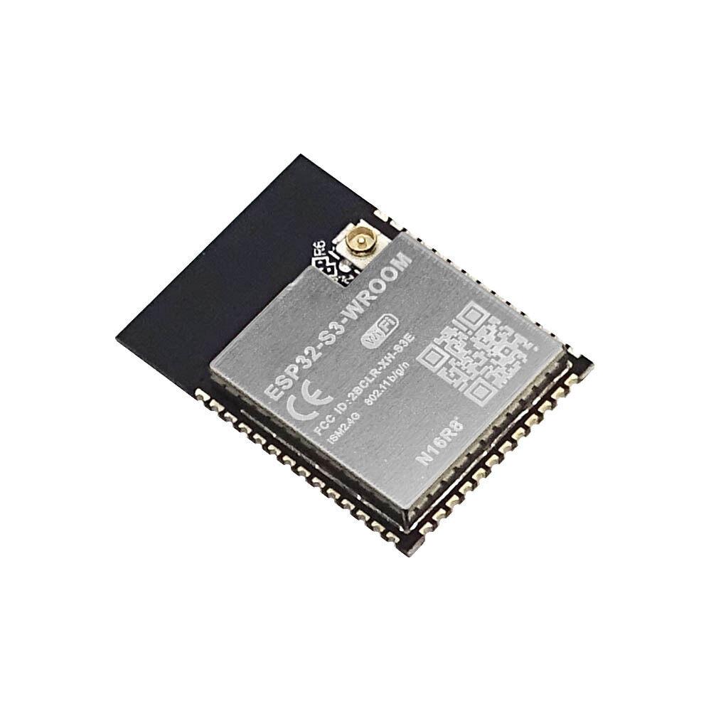 ESP32-S3-WROOM-1 N16R8 ESP32-S3-WROOM Dual-Core WiFi&Bluetooth MCU Modul IoT Drahtlosmodul