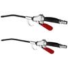 Multifunctional Air Blow Guns Extensible Nozzle Pneumatic Tool Antislip Handle for Dust Cleaning Comprehensive Cleaning