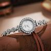 Luxury Women's Watches Simple Quartz Wristwatches Small Dial Watches Bracelet Ladies Watch Gift Clock