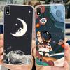 For Samsung Galaxy A10 Case Cute Fashion Painted Cover Soft Slim Phone Case For Samsung A10 A 10 s Galaxy A10s Back Cover Bumper