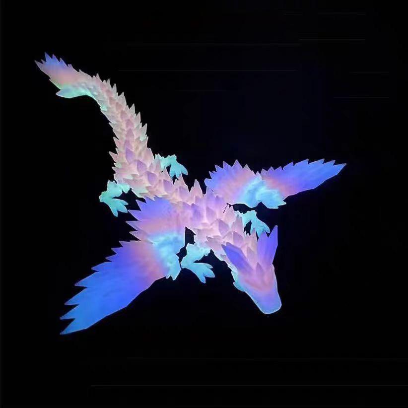 Figurină Decorativă Echinosaurus 3D de Înaltă Calitate Imprimată de Înaltă Calitate Dinozaur de Înaltă Calitate Mobilă de Înaltă Calitate Dragoni de Înaltă Calitate