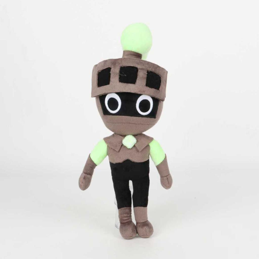 New Product: Dandy's World Plush Gourdy - A Plush Toy Gourd Character From Dandy's World