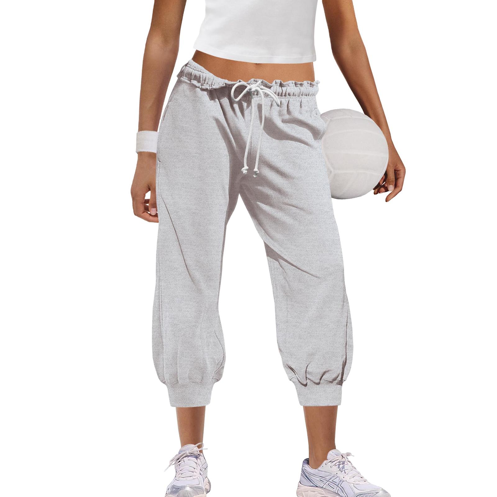 

Womens Casual Wide Leg Trousers Travel Vacation Outfits S