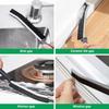 All Purpose Shower Squeegee, 10 Inches Shower Squeegee,Cleaning Tools for Shower Doors,Bathroom,Kitchen, Window and Car Glass