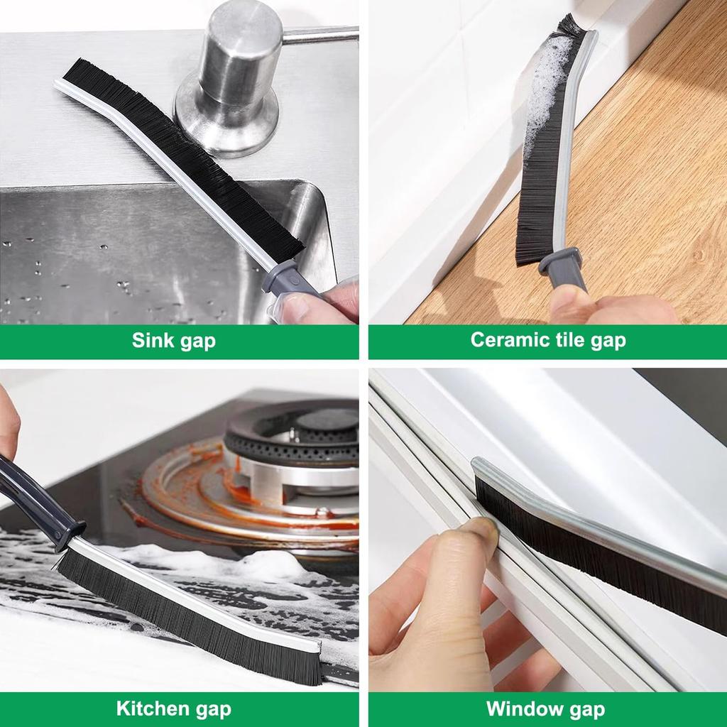 All Purpose Shower Squeegee, 10 Inches Shower Squeegee,Cleaning Tools for Shower Doors,Bathroom,Kitchen, Window and Car Glass