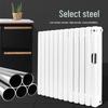 Wall-Mounted Steel Radiator for Central Heating