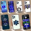 EMT EMS Medical Rescue Case For OnePlus Nord 5 CE 4 3 2 Lite N20 N30 OnePlus 15 13 12 11 9 10 Pro 12R 13T 13R Cover