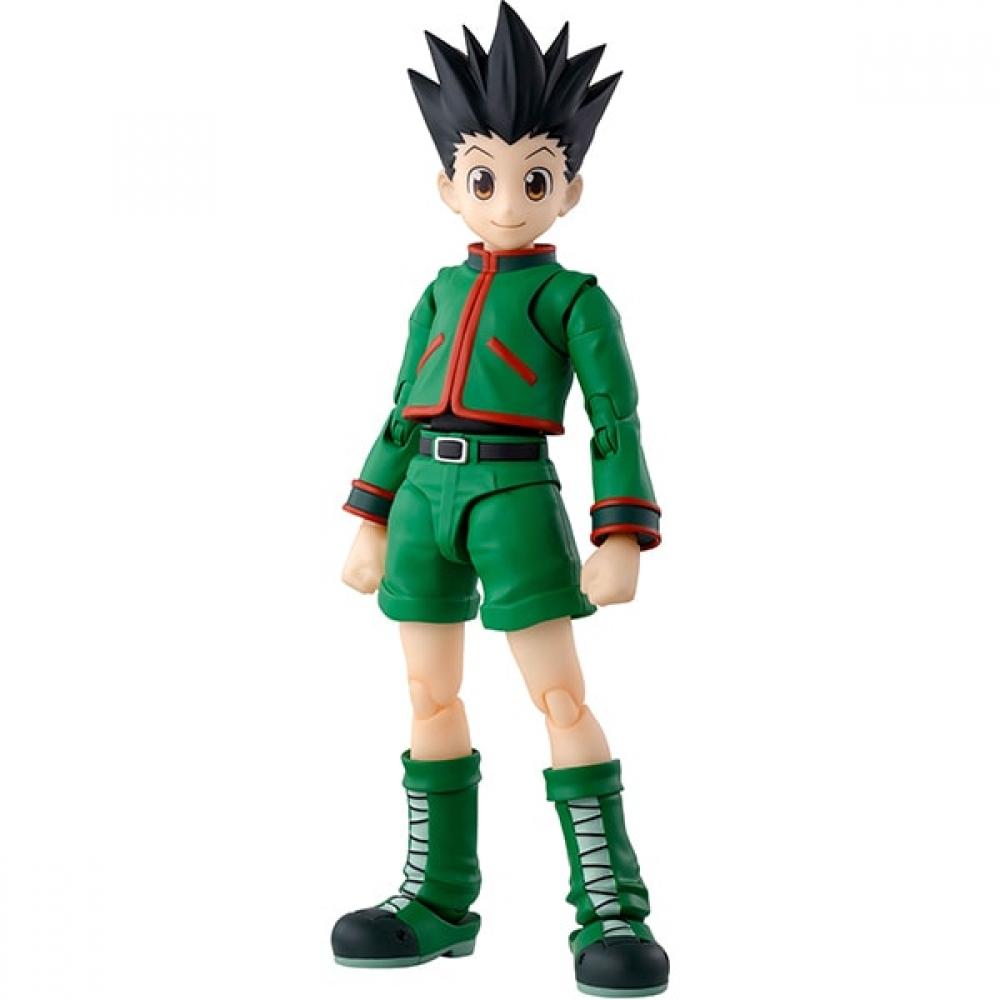 

Bandai Spirits S.h.figuarts Hunter Hunter Gon [painted Action Figure Approx. 135mm]