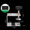 Cabinet Drawer Clamp Woodworking Device Hole Guide Hardware