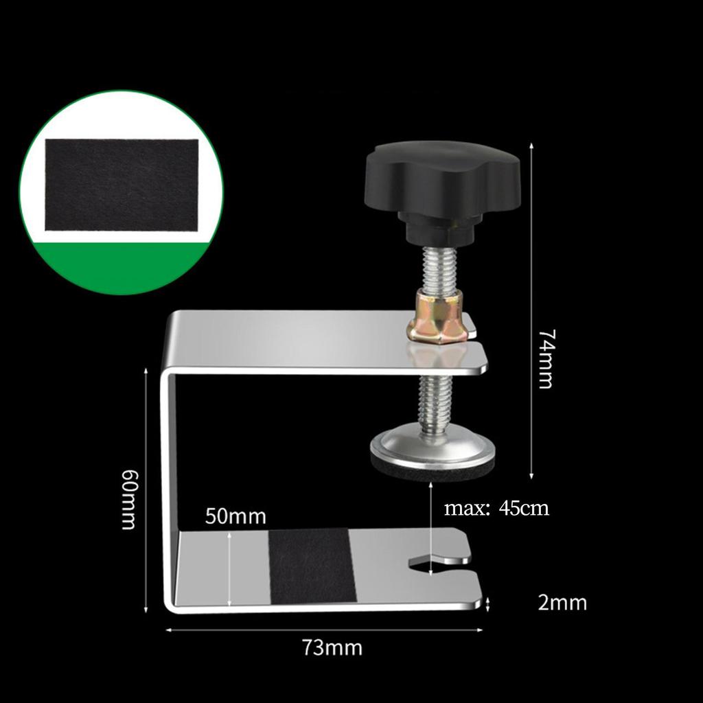 Cabinet Drawer Clamp Woodworking Device Hole Guide Hardware