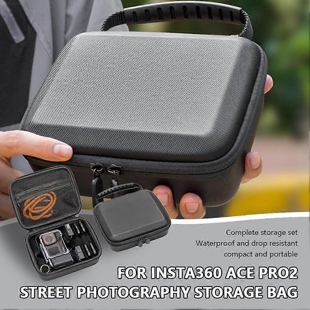 Suitable for Insta360 Ace Pro2 Storage Bag Accessory Set